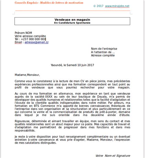 Lettre De Motivation Air Cote Divoire Candidature Spontanee Demande