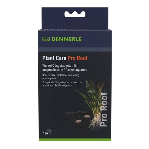 Dennerle Plant Care Pro Root Fertilizante De Ra Ces