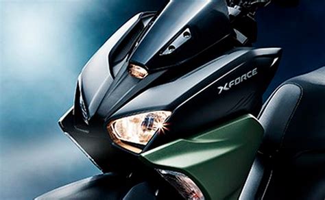 Nuevo Yamaha X Force ¿va Contra El Adv De Honda