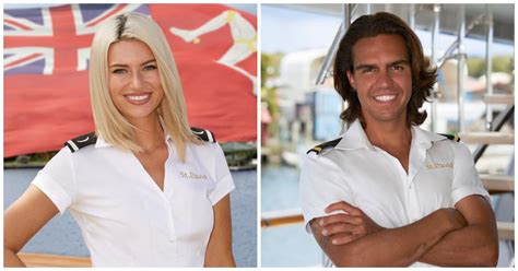 Below Deck Are Camille And Ben Still Together What Happened