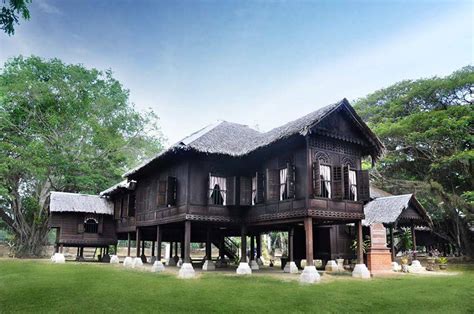 Rumah Tradisional Melayu Kedah