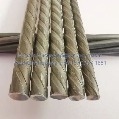 Prestressed Concrete Steel Wire