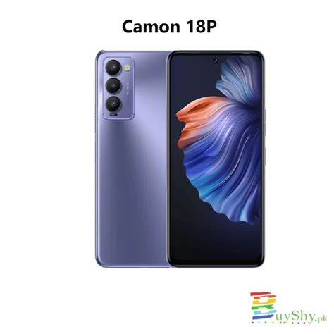 Tecno Camon 18P Price In Pakistan 4GB Ram 128GB Rom Buyshy Pk