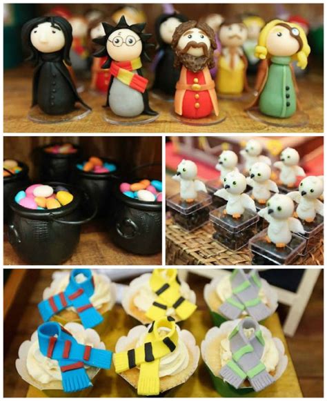 Kara's Party Ideas Harry Potter Themed Birthday Party | Kara's Party Ideas