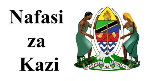 Job Vacancies At Geita Town Council Halmashauri Ya Mji Wa Geita Ajira