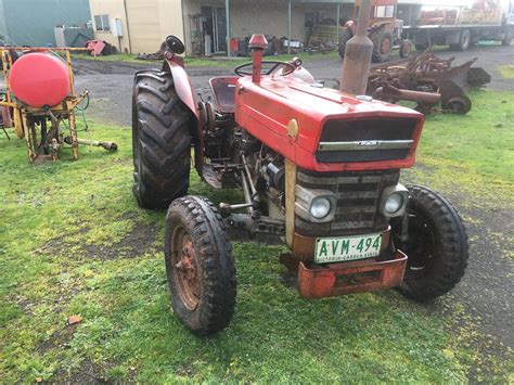 Massey Ferguson 135 For Sale