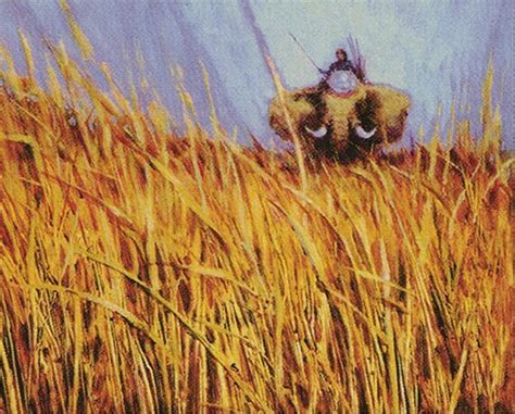 Elephant Grass Magic The Gathering Mtg Cards