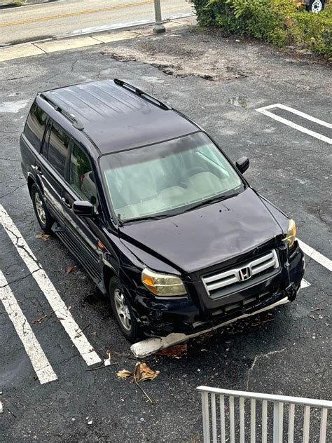 2006 Honda Pilot