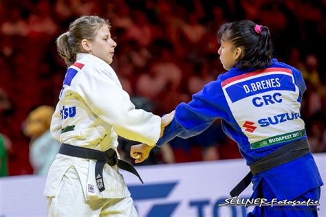 Judoinside Diana Brenes Judoka