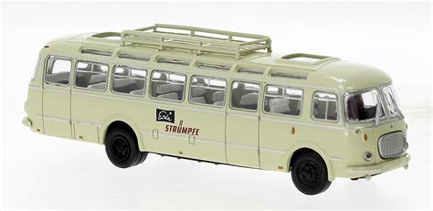 Ds Automodelle Modellbauvertrieb Brekina Stadtbus Skoda Rto Lux