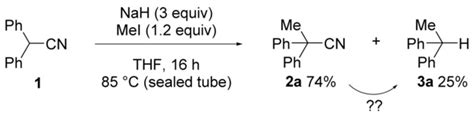 Hydride Reduction By A Sodium Hydrideiodide Composite Too 2016