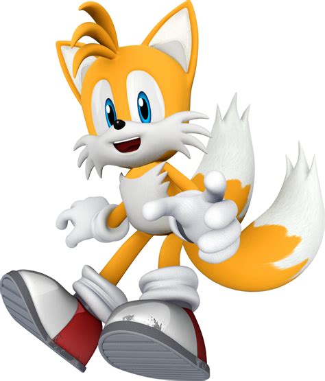 Miles Tails Prower Super Mario Wiki