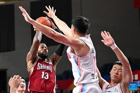 Cba Roundup Zhejiang Cruises Past Ningbo Sichuan Noses Out Shanxi Xinhua