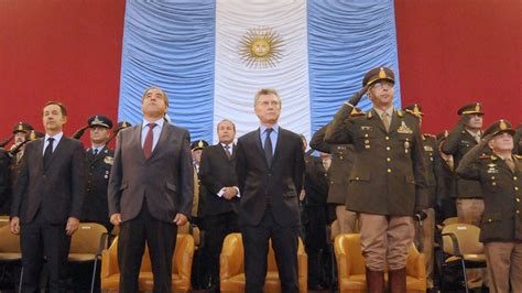 desarrollo defensa y tecnologia belica La política de Defensa de Macri