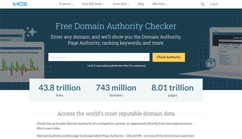 What Is Domain Authority And Why Is It Important For Websites