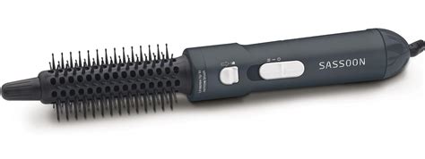 Vidal Sassoon Ladies Tangle Free Hot Air Styler Tong Brush 200w