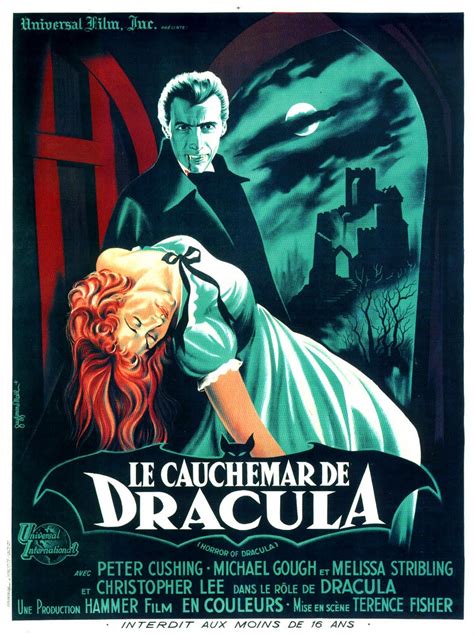 Happyotter: HORROR OF DRACULA (1958)