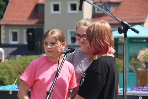 5 Kinderfest im Culitzscher Bad 2022 Pestalozzi Oberschule Wilkau Haßlau