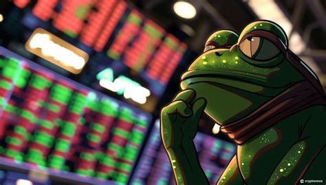 Pepe Price Prediction As Pepe Pumps Up And Hits A New All Time High