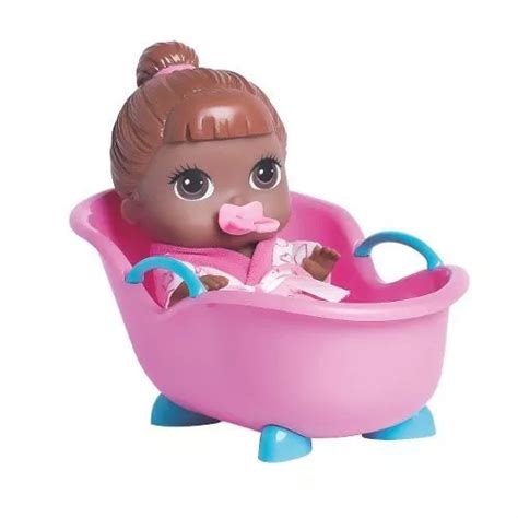 Super Toys Babys Collection Mini Banheirinha Parcelamento Sem Juros