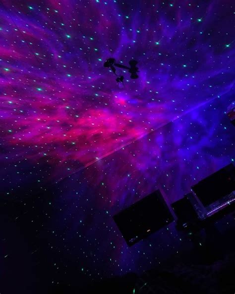 Galaxy Projector - Enjoy Your Own Home Planetarium – Galaxy Lamps