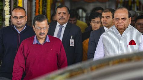 Arvind Kejriwal Moves Motion Of Confidence In Delhi Assembly Mint