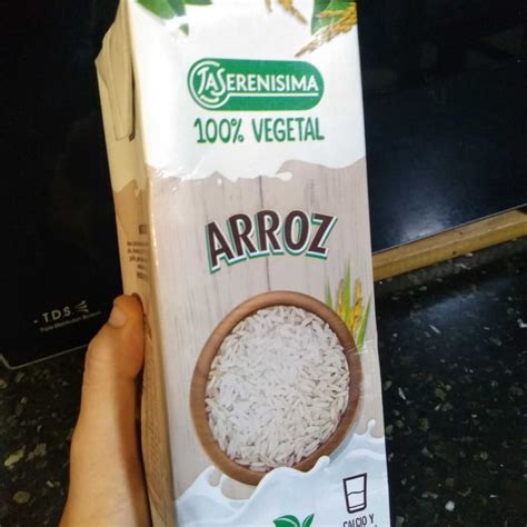 La Seren Sima Leche De Arroz Vegetal Review Abillion