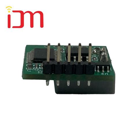 Electrochemical CO Gas Sensor Module