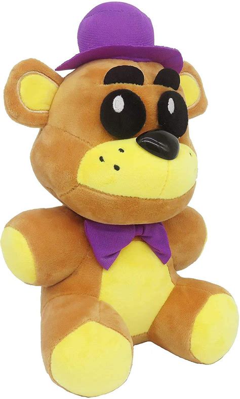 Fnaf Plushies Setfnaf Plushiesfnaf Plushfnaf Security Breach