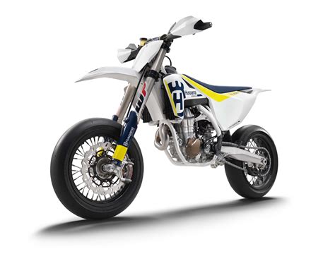 2017 Husqvarna FS 450 Puts The Super In Supermoto