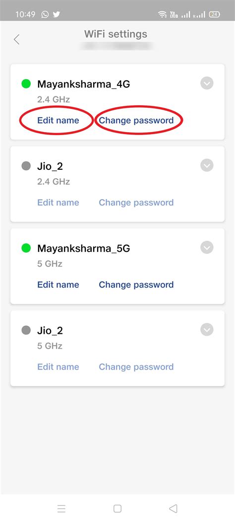 How To Change Jio Fiber Wi Fi Password Techstory