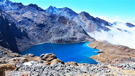 Langtang Gosainkunda Trek In Days Itinerary Cost Full Package In