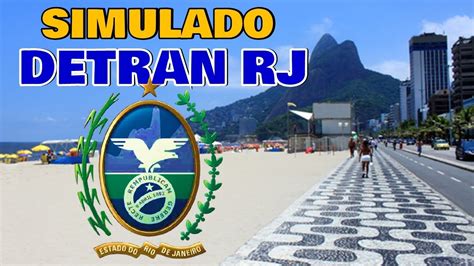 Simulado Do Detran Rj RETOEDU