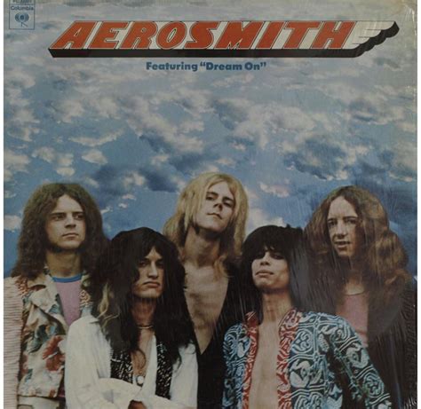 On January 5th In 1973 Aerosmith Released Their Self Titled Debut Album