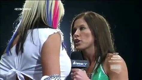 Velvet Sky Vs Madison Rayne Video Dailymotion