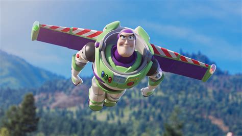 Buzz Lightyear Toy Story 4 4k Hd Wallpaper Rare Gallery