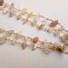 5 10mm Multi Moonstone Wire Wrapped Chip Beads Moonstone Etsy