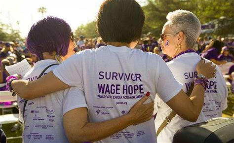 10 Inspirational Quotes from Survivors and Caregivers – Pancreatic Cancer Action Network