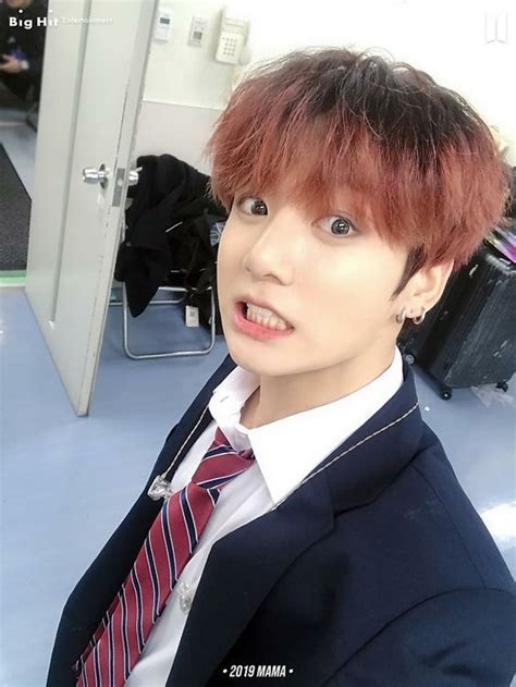 Taekook Kim Xu Cà Na Và Bé Jeon đại Ca Jungkook Selca Jeon