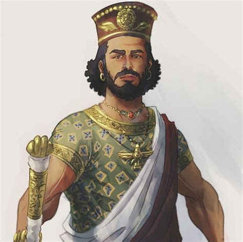 Artaxerxes I, Persian Warrior and Great King of Ancient Persia