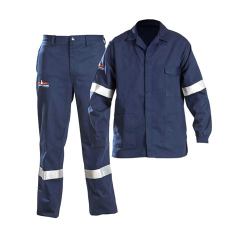 D Flame And Acid Resistant Conti Suit Southern Workwear