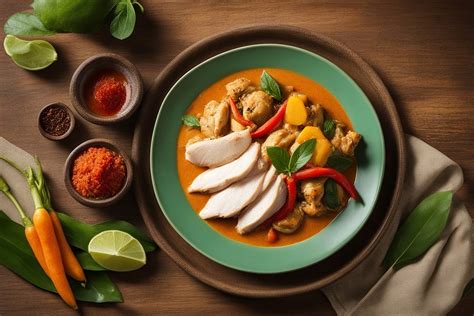 Recette du curry Massaman un des meilleurs currys thaïs