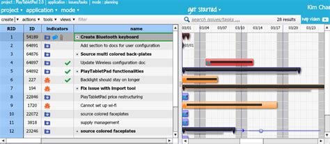 Using A Gantt Chart To Successfully Plan Complex Projects