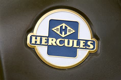 Hercules Emblem