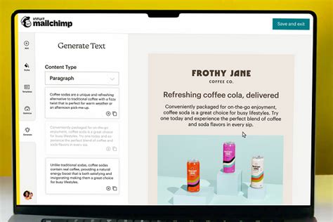 Mailchimp Debuts Generative Ai Tools For Email Content Voicebotai