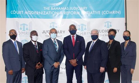 The Bahamas Judiciary and Anchor Group Issue Joint Press Release on the ...