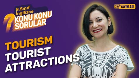 Konu Konu Sorular S N F Ngilizce Soru Z M Tourism Tourist