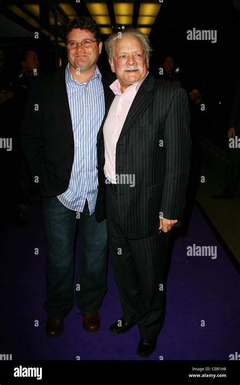 Sean Astin and David Jason Premiere of 'The Colour of Magic' at the ...