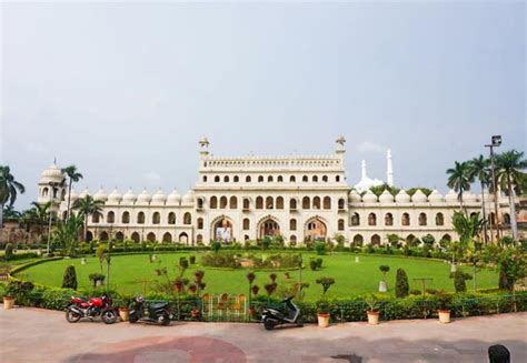 Places to visit in Lucknow, India - one day itinerary