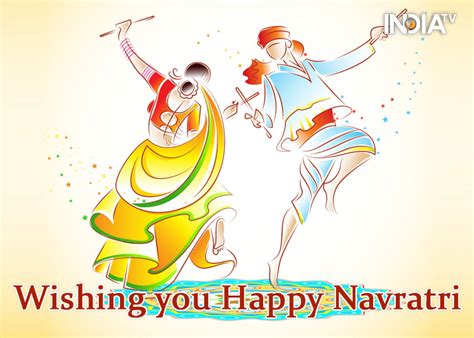 Happy Navratri 2018 Happy Navratri Wishes Images Facebook And Whatsapp